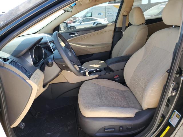 Photo 6 VIN: 5NPEB4ACXBH183610 - HYUNDAI SONATA 