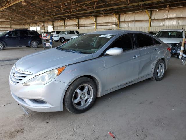 Photo 0 VIN: 5NPEB4ACXBH185504 - HYUNDAI SONATA 