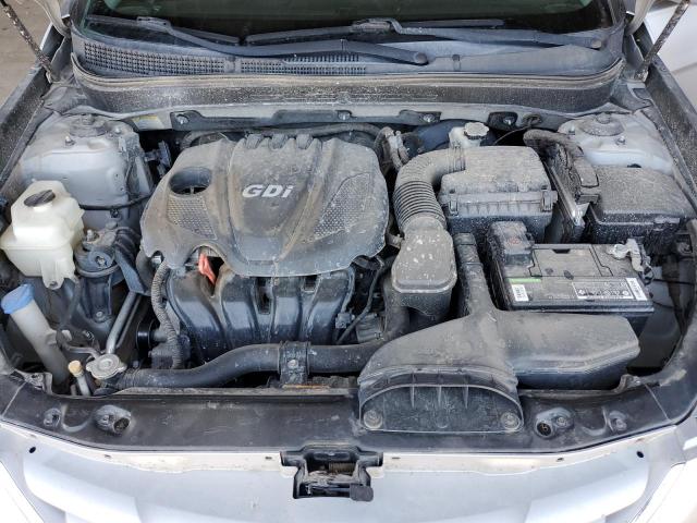 Photo 10 VIN: 5NPEB4ACXBH185504 - HYUNDAI SONATA 