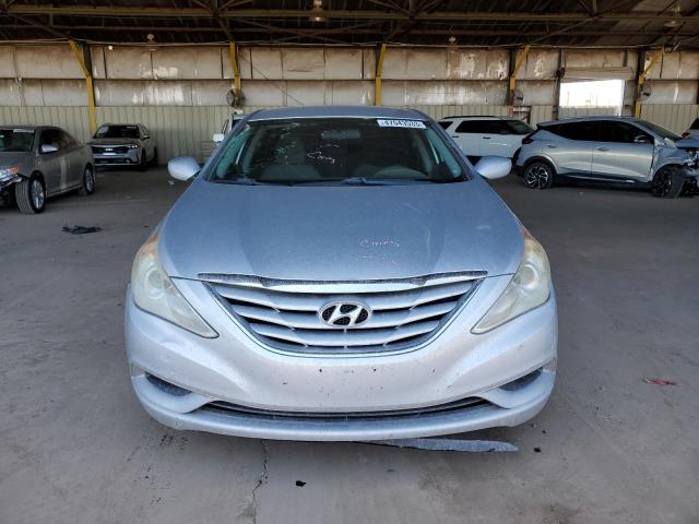 Photo 4 VIN: 5NPEB4ACXBH185504 - HYUNDAI SONATA 