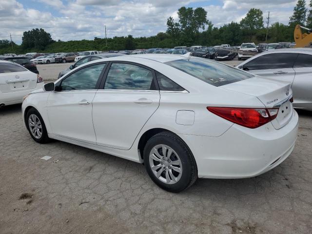 Photo 1 VIN: 5NPEB4ACXBH185776 - HYUNDAI SONATA GLS 