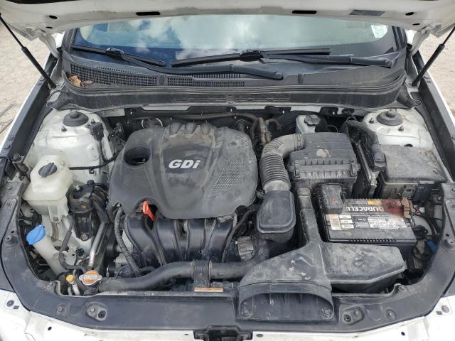 Photo 10 VIN: 5NPEB4ACXBH185776 - HYUNDAI SONATA GLS 