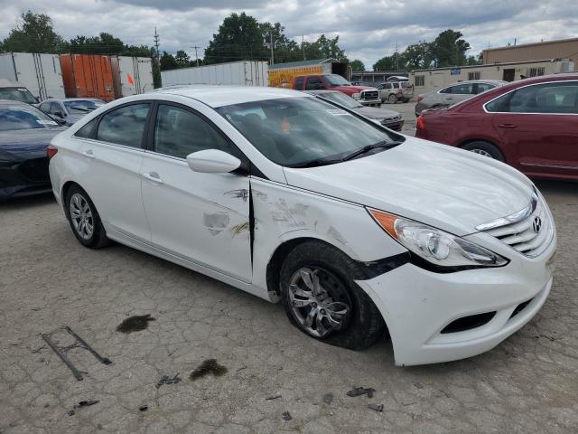 Photo 3 VIN: 5NPEB4ACXBH185776 - HYUNDAI SONATA GLS 