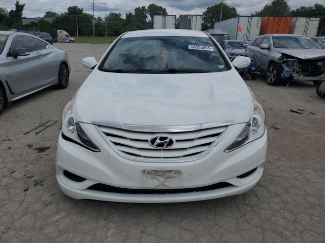 Photo 4 VIN: 5NPEB4ACXBH185776 - HYUNDAI SONATA GLS 