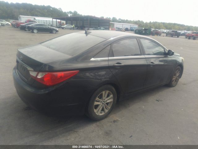 Photo 3 VIN: 5NPEB4ACXBH189522 - HYUNDAI SONATA 