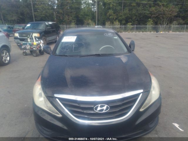 Photo 5 VIN: 5NPEB4ACXBH189522 - HYUNDAI SONATA 