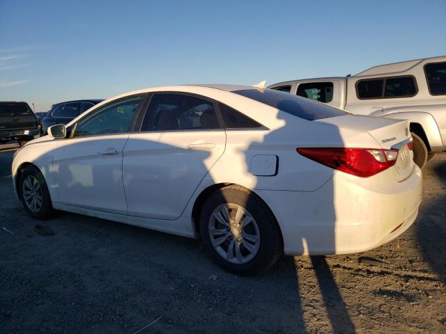 Photo 1 VIN: 5NPEB4ACXBH192050 - HYUNDAI SONATA GLS 