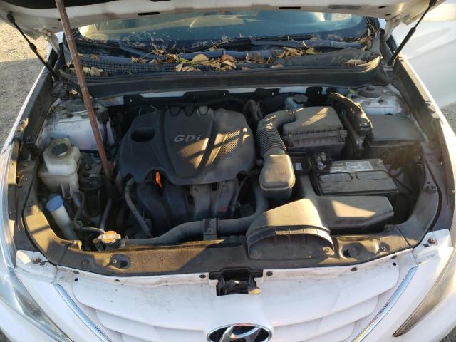 Photo 10 VIN: 5NPEB4ACXBH192050 - HYUNDAI SONATA GLS 