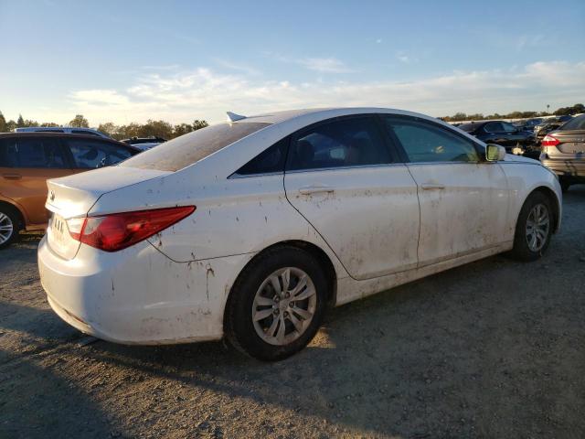 Photo 2 VIN: 5NPEB4ACXBH192050 - HYUNDAI SONATA GLS 