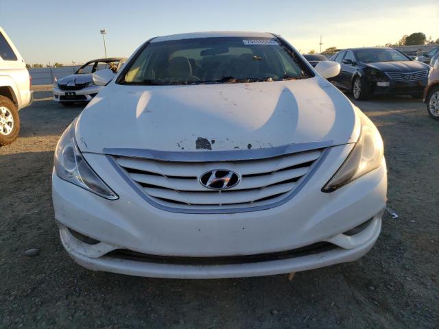 Photo 4 VIN: 5NPEB4ACXBH192050 - HYUNDAI SONATA GLS 