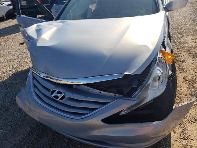 Photo 10 VIN: 5NPEB4ACXBH192324 - HYUNDAI SONATA GLS 