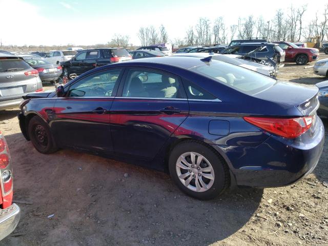 Photo 1 VIN: 5NPEB4ACXBH193294 - HYUNDAI SONATA GLS 