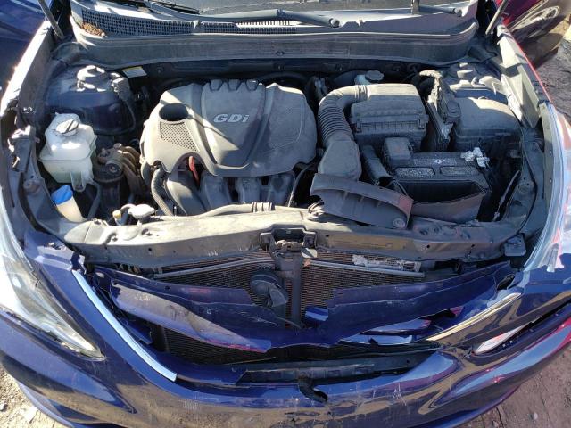 Photo 10 VIN: 5NPEB4ACXBH193294 - HYUNDAI SONATA GLS 