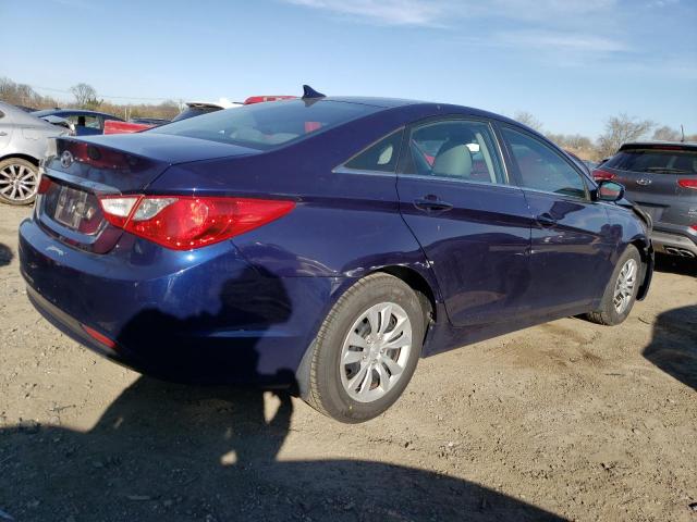 Photo 2 VIN: 5NPEB4ACXBH193294 - HYUNDAI SONATA GLS 