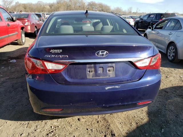 Photo 5 VIN: 5NPEB4ACXBH193294 - HYUNDAI SONATA GLS 