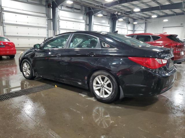 Photo 1 VIN: 5NPEB4ACXBH195255 - HYUNDAI SONATA GLS 