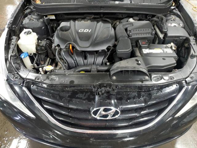 Photo 10 VIN: 5NPEB4ACXBH195255 - HYUNDAI SONATA GLS 