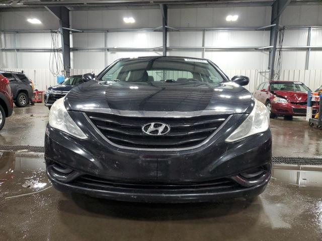 Photo 4 VIN: 5NPEB4ACXBH195255 - HYUNDAI SONATA GLS 