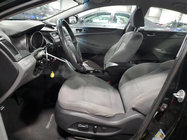 Photo 6 VIN: 5NPEB4ACXBH195255 - HYUNDAI SONATA GLS 