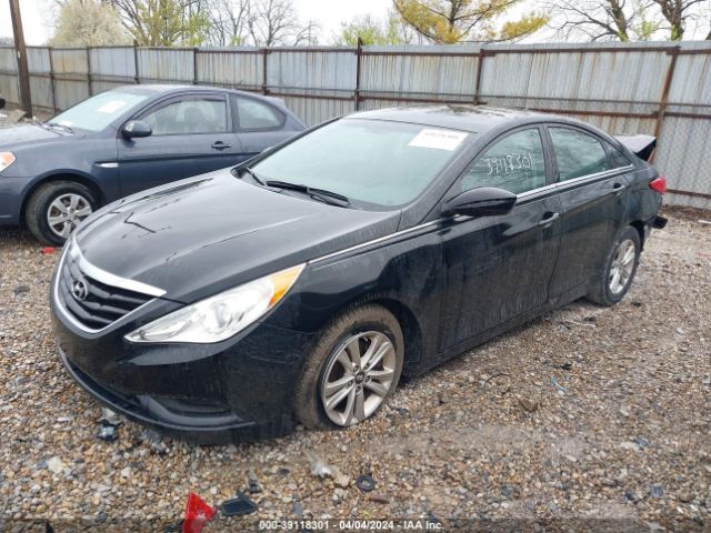 Photo 1 VIN: 5NPEB4ACXBH202303 - HYUNDAI SONATA 