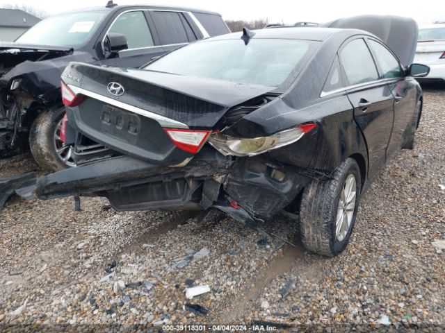 Photo 5 VIN: 5NPEB4ACXBH202303 - HYUNDAI SONATA 