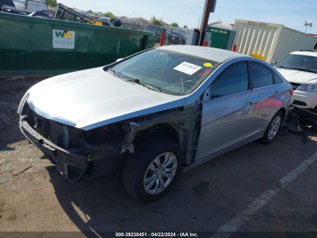 Photo 1 VIN: 5NPEB4ACXBH202964 - HYUNDAI SONATA 