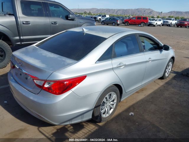 Photo 3 VIN: 5NPEB4ACXBH202964 - HYUNDAI SONATA 