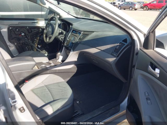 Photo 4 VIN: 5NPEB4ACXBH202964 - HYUNDAI SONATA 