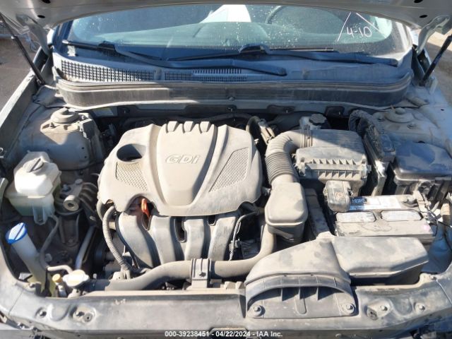 Photo 9 VIN: 5NPEB4ACXBH202964 - HYUNDAI SONATA 