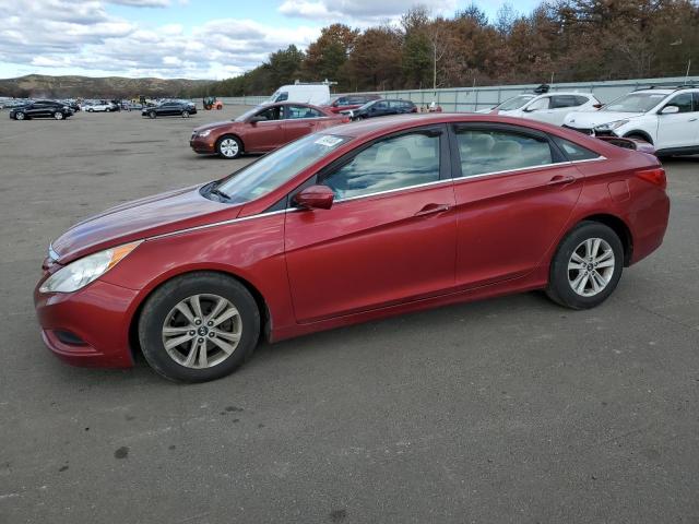 Photo 0 VIN: 5NPEB4ACXBH205945 - HYUNDAI SONATA 