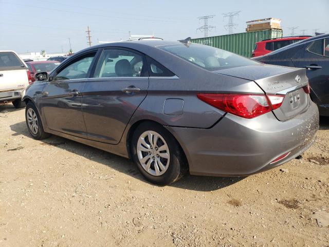 Photo 1 VIN: 5NPEB4ACXBH209865 - HYUNDAI SONATA GLS 