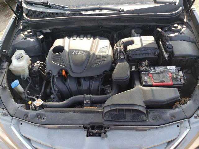 Photo 10 VIN: 5NPEB4ACXBH209865 - HYUNDAI SONATA GLS 