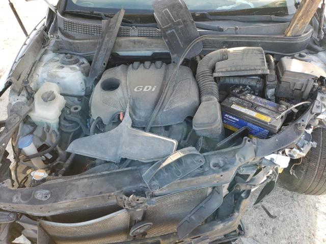 Photo 10 VIN: 5NPEB4ACXBH210403 - HYUNDAI SONATA GLS 