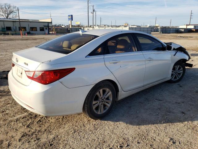 Photo 2 VIN: 5NPEB4ACXBH210403 - HYUNDAI SONATA GLS 