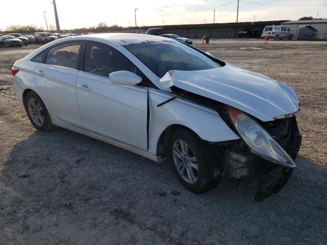 Photo 3 VIN: 5NPEB4ACXBH210403 - HYUNDAI SONATA GLS 