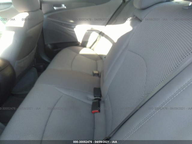 Photo 7 VIN: 5NPEB4ACXBH210546 - HYUNDAI SONATA 