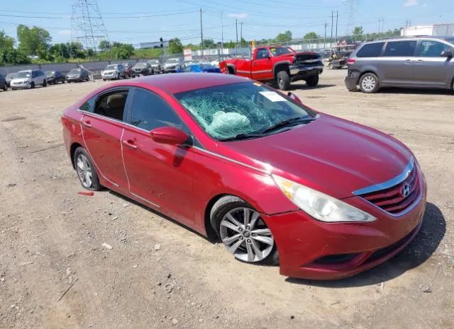 Photo 0 VIN: 5NPEB4ACXBH212930 - HYUNDAI SONATA 