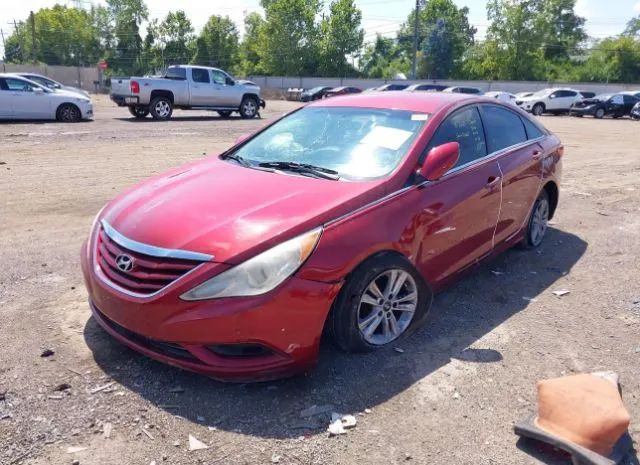 Photo 1 VIN: 5NPEB4ACXBH212930 - HYUNDAI SONATA 