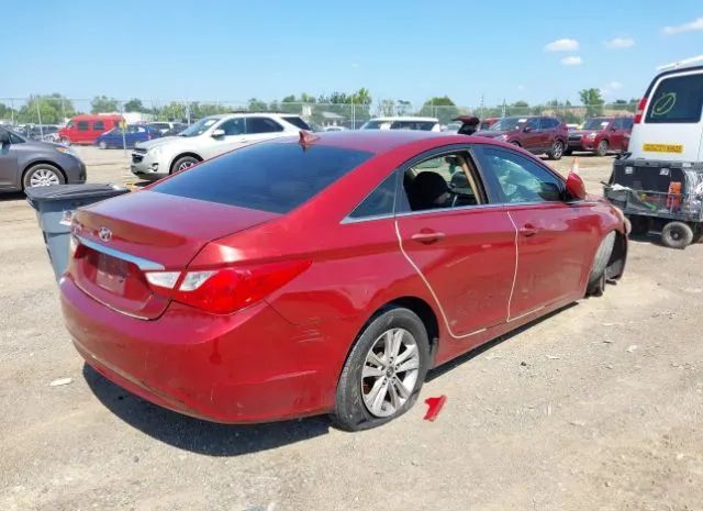 Photo 3 VIN: 5NPEB4ACXBH212930 - HYUNDAI SONATA 