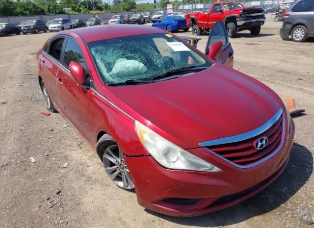 Photo 5 VIN: 5NPEB4ACXBH212930 - HYUNDAI SONATA 