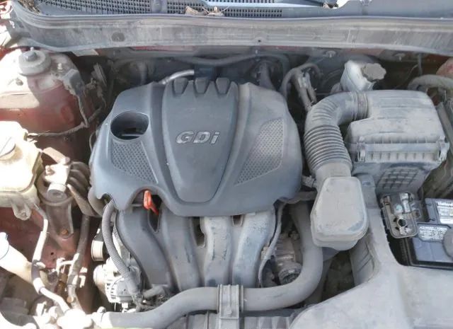 Photo 9 VIN: 5NPEB4ACXBH212930 - HYUNDAI SONATA 