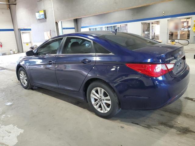 Photo 1 VIN: 5NPEB4ACXBH215004 - HYUNDAI SONATA GLS 