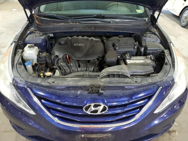 Photo 10 VIN: 5NPEB4ACXBH215004 - HYUNDAI SONATA GLS 