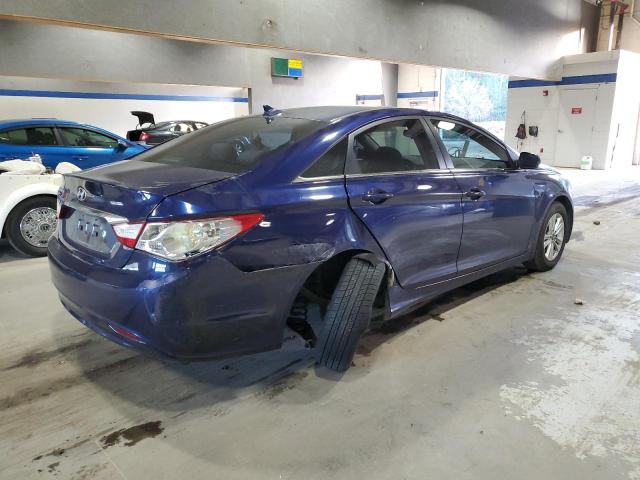 Photo 2 VIN: 5NPEB4ACXBH215004 - HYUNDAI SONATA GLS 