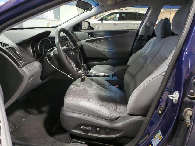 Photo 6 VIN: 5NPEB4ACXBH215004 - HYUNDAI SONATA GLS 