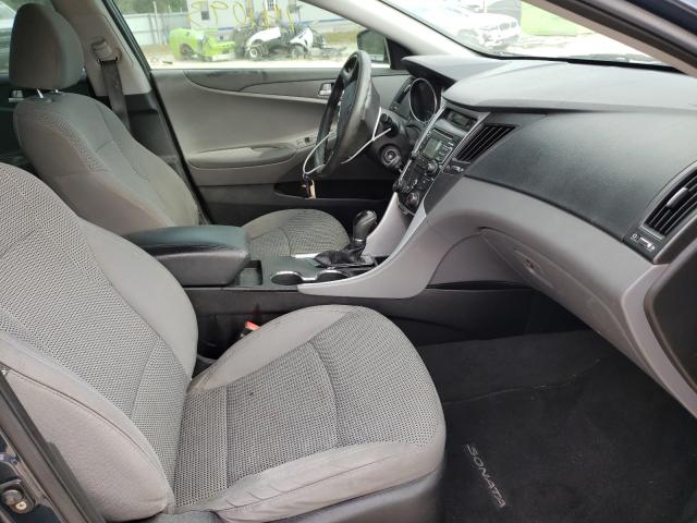 Photo 4 VIN: 5NPEB4ACXBH216749 - HYUNDAI SONATA GLS 