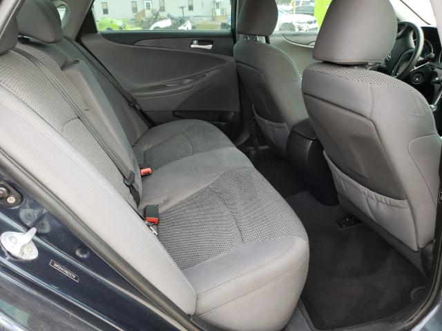 Photo 5 VIN: 5NPEB4ACXBH216749 - HYUNDAI SONATA GLS 