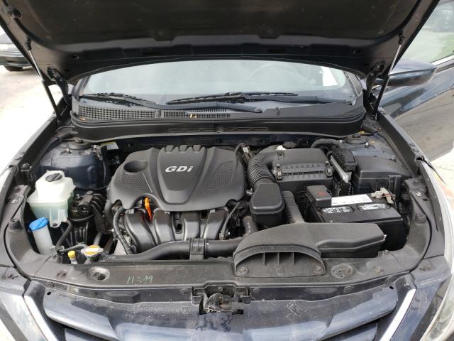 Photo 6 VIN: 5NPEB4ACXBH216749 - HYUNDAI SONATA GLS 