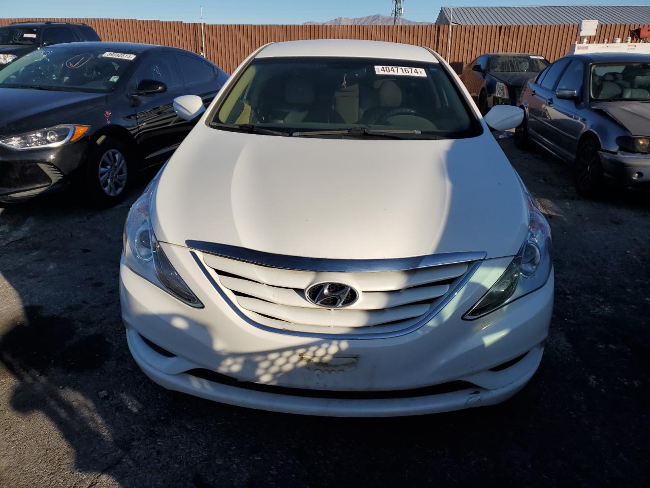 Photo 4 VIN: 5NPEB4ACXBH217965 - HYUNDAI SONATA 