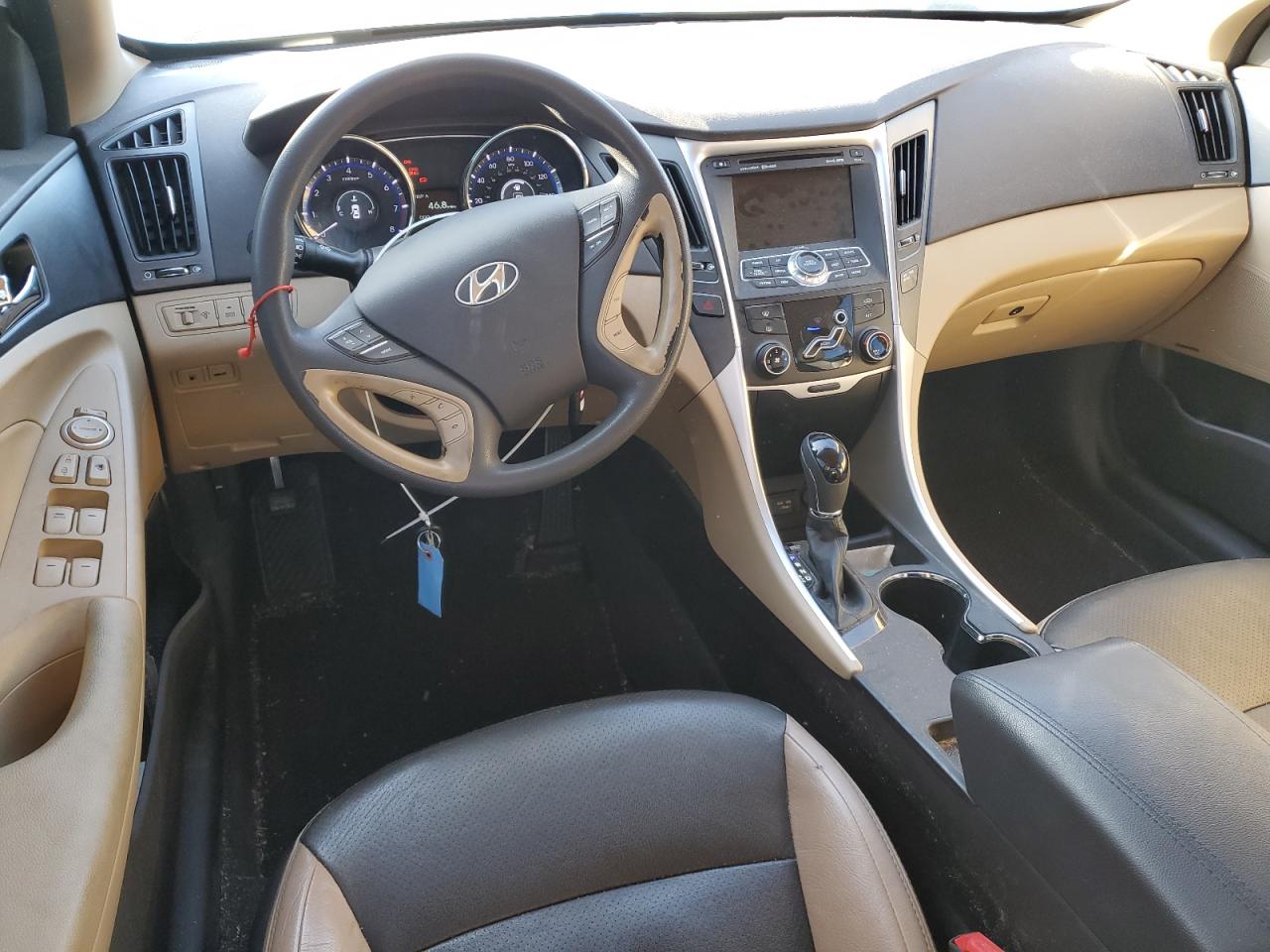 Photo 7 VIN: 5NPEB4ACXBH217965 - HYUNDAI SONATA 